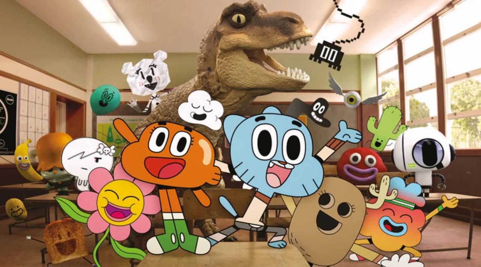 The Amazing World of Gumball