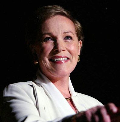 Julie Andrews