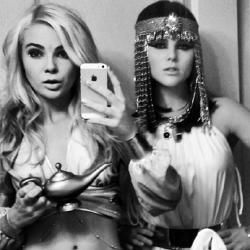 Foto de Destinee & Paris