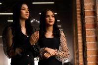 Joyce e Geovanna