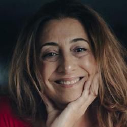 Foto de Jussara Silveira