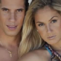 Foto de Jhonny e Erika