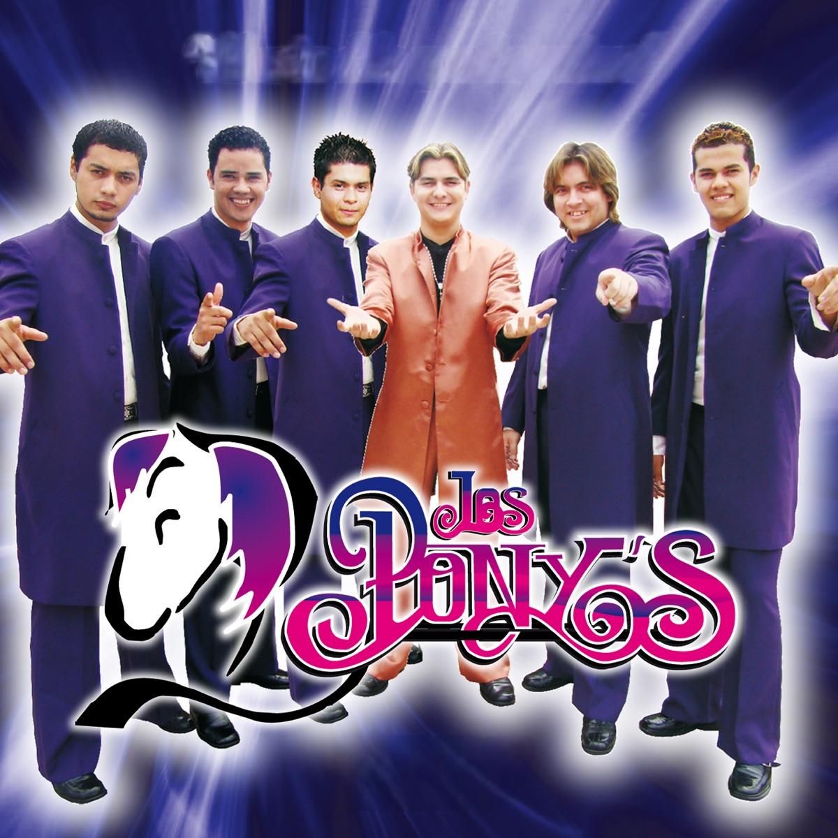 Los Ponys