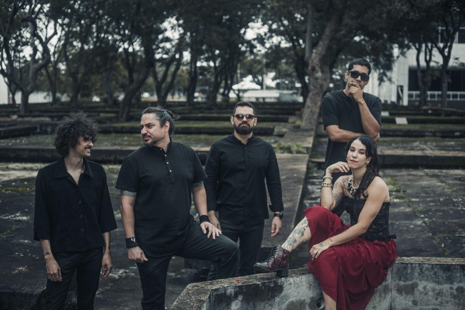 Banda Madamme Bovary