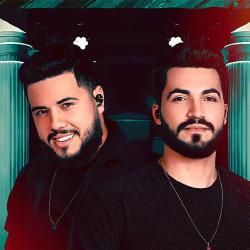 Foto de Netto e Henrique