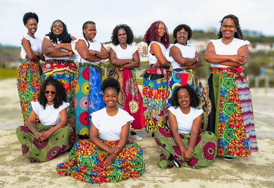 Batucadeiras Voz de Cultura