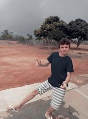 Amor É o Que Eu Sinto