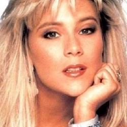 Photo of Samantha Fox