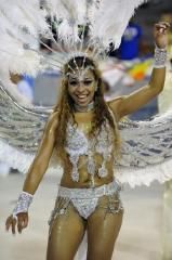 Samba Enredo 2014 - Raio de Luz: Para os Negros, Os Tambores Africanos Clamam ao Orixás a Liberdade