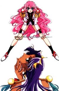 Revolutionary Girl Utena