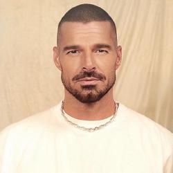 Photo of Ricky Martin