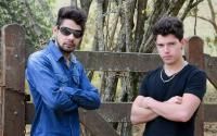 Marcio e Wendel