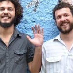 Foto de Saulo Duarte e a Unidade