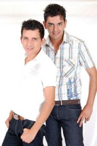 Elias Bellony e Johnata