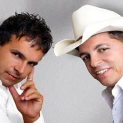 Foto de Gean e Roger