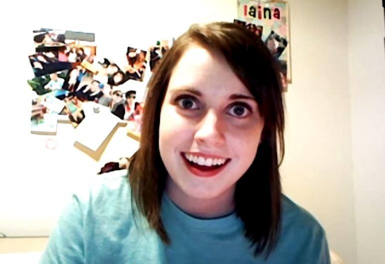 Overly Attached Girlfriend