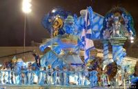Samba Enredo 2009 - 60 Anos Coração Guerreiro, a Grande Refazenda do Samba