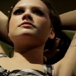 Foto de Lauren Pritchard