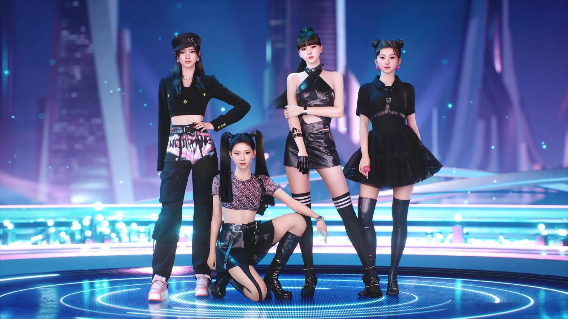 MAVE: (K-pop)