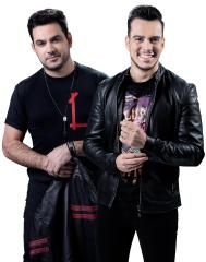 Luis Marcelo e Gabriel