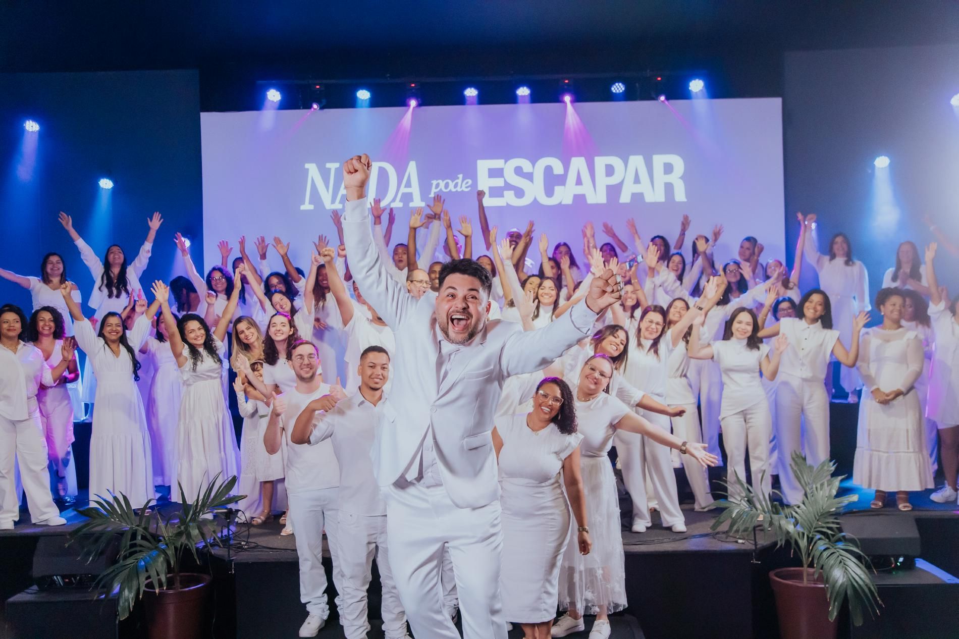 Ao Regente do Coro