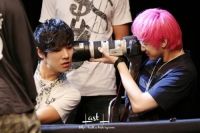 Like Tomorrow Won't Come (G.O)