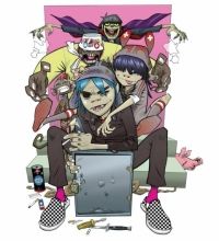 Machine Bitez #9 (feat. 2D, Murdoc & Russel)