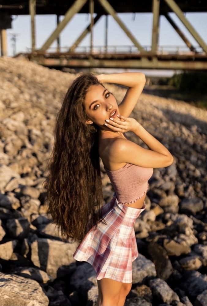 Haley Gosserand