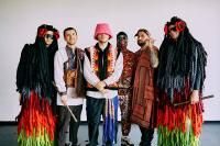 Сонячна (Sonyachna) (feat. Сальто Назад, Skofka)