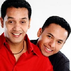 Foto de Fabricio e Fernando