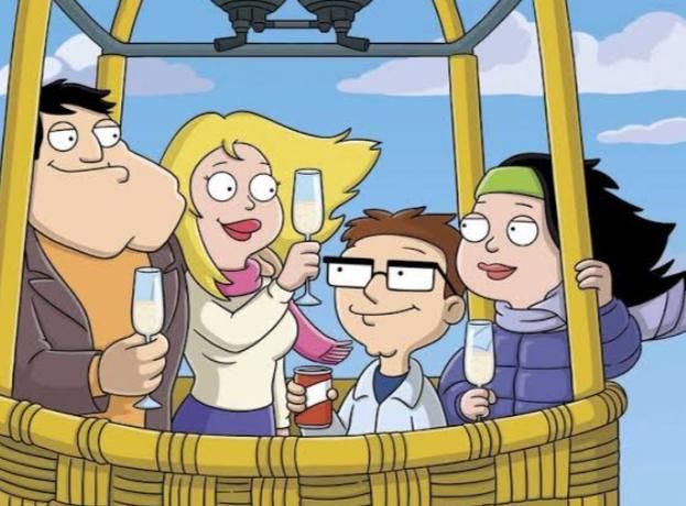 American Dad Is She Not Hot Enough American Dad fotos (7 fotos) - LETRAS.COM