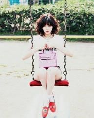 Mirror (Self-Portrait)