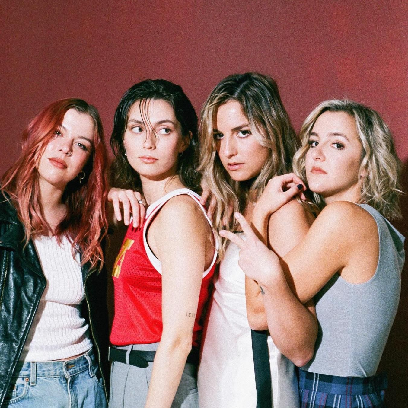 BLAME BRETT - The Beaches - LETRAS.COM