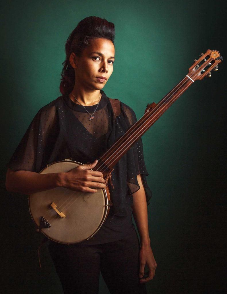 Rhiannon Giddens