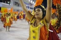 Samba-Enredo 2002 - Índio, o Nativo Brasileiro