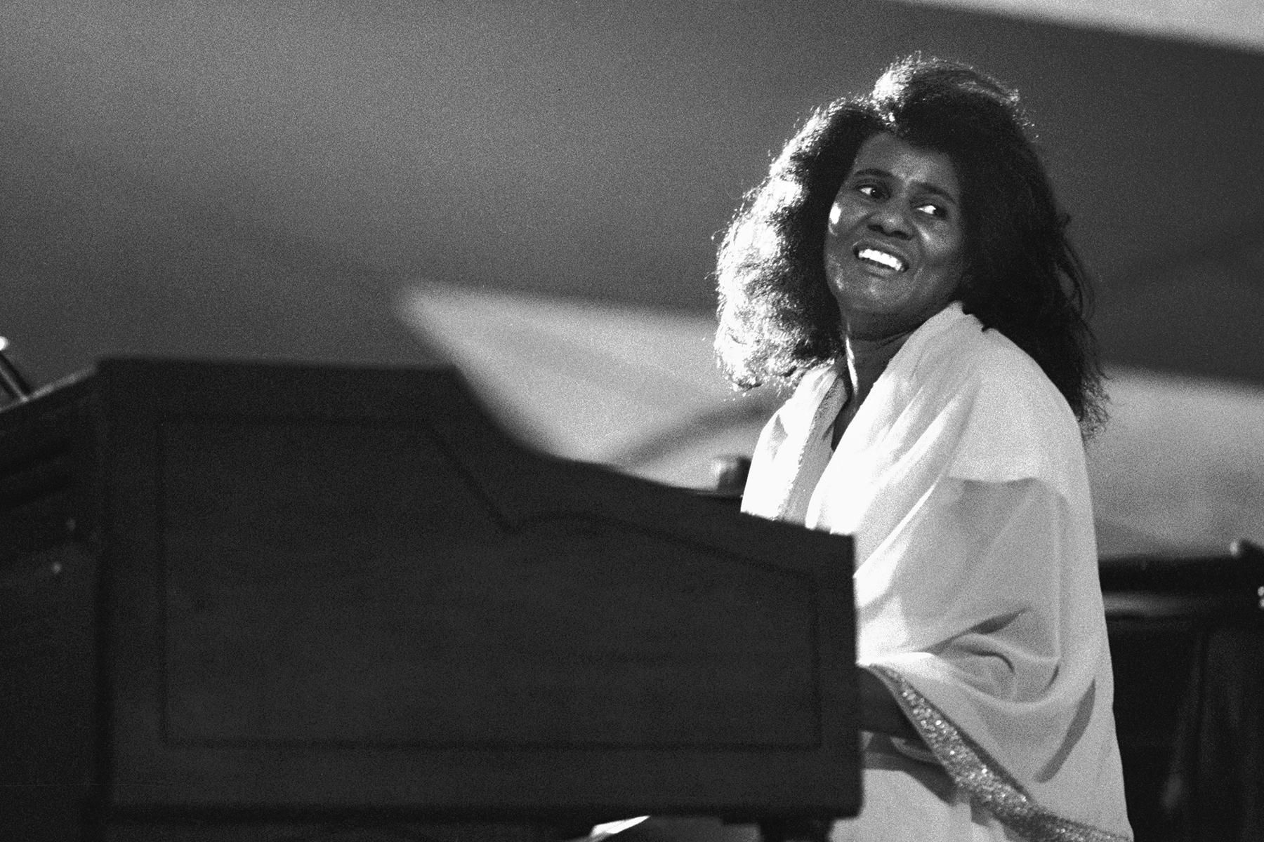 Alice Coltrane