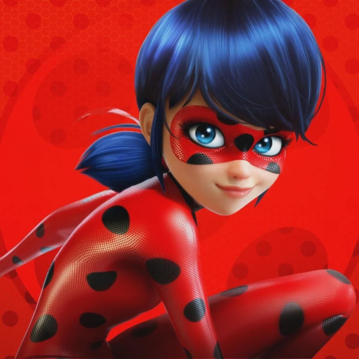 Opening Credits Of The Series (Miraculous Ladybug V/A Remix) 