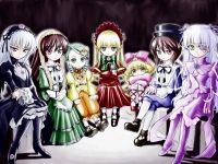 Rozen Maiden