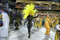 Samba Enredo 1992 - Todo Azul que o Azul tem