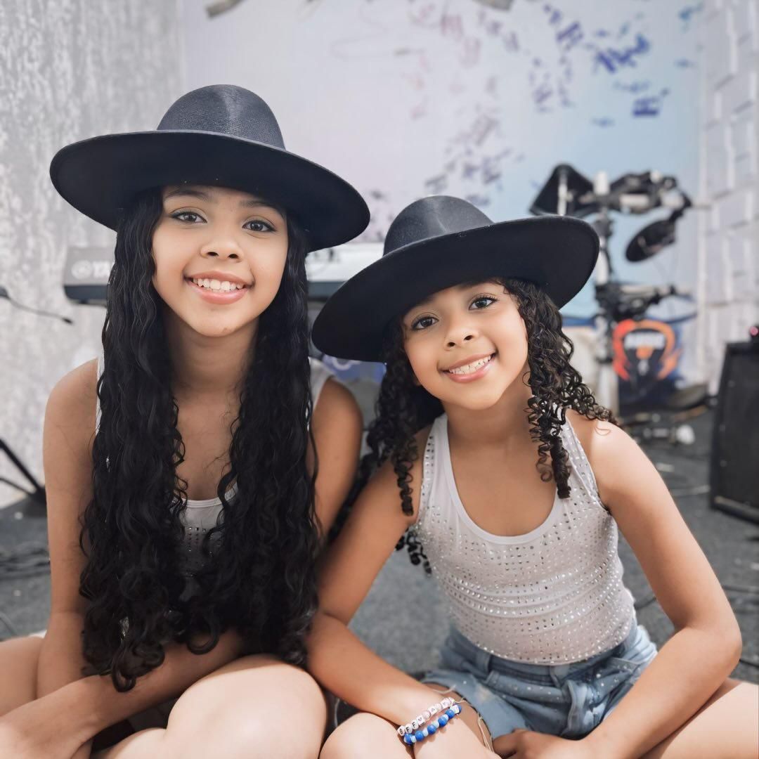 Belinha do Forró e Isadora