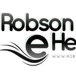 Foto de Robson Lima e Henrique