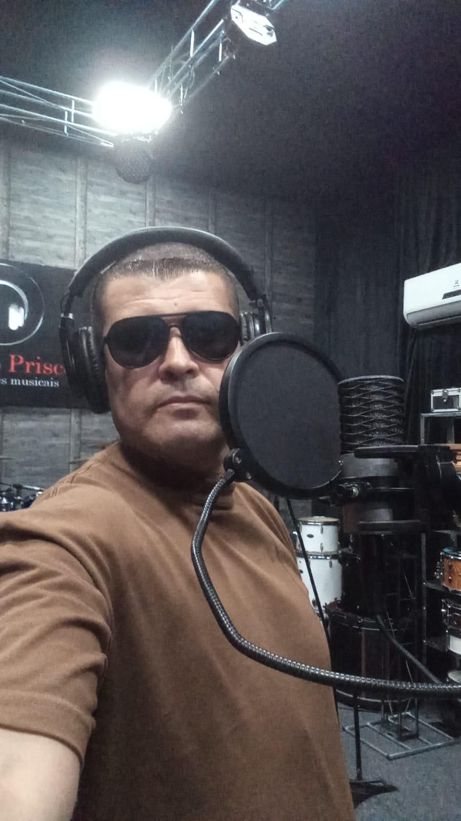 Sandro Soares Sambista de Deus