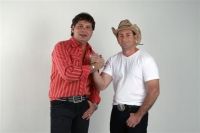 Sergio Correa e Paulinho