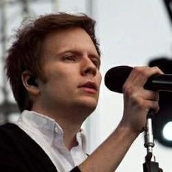 Foto de Patrick Stump