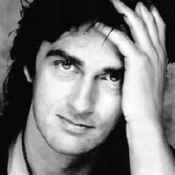 Foto de Mike Oldfield