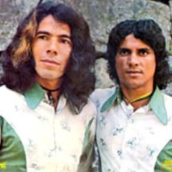 Foto de Zano e Zanito