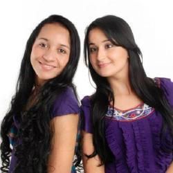 Foto de Miriam e Midiam