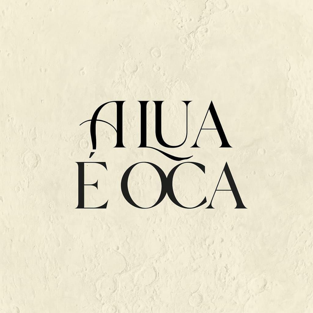 A Lua é Oca