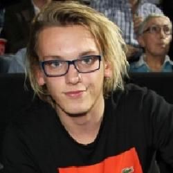 Photo of The Darling Buds (Jamie Campbell Bower)