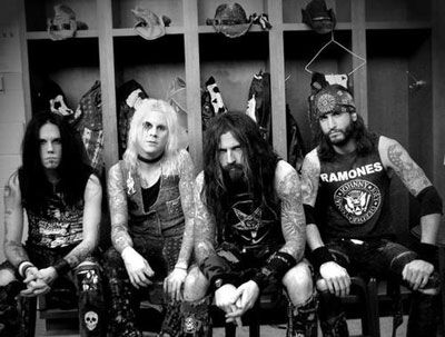 Rob Zombie - Cifra Club